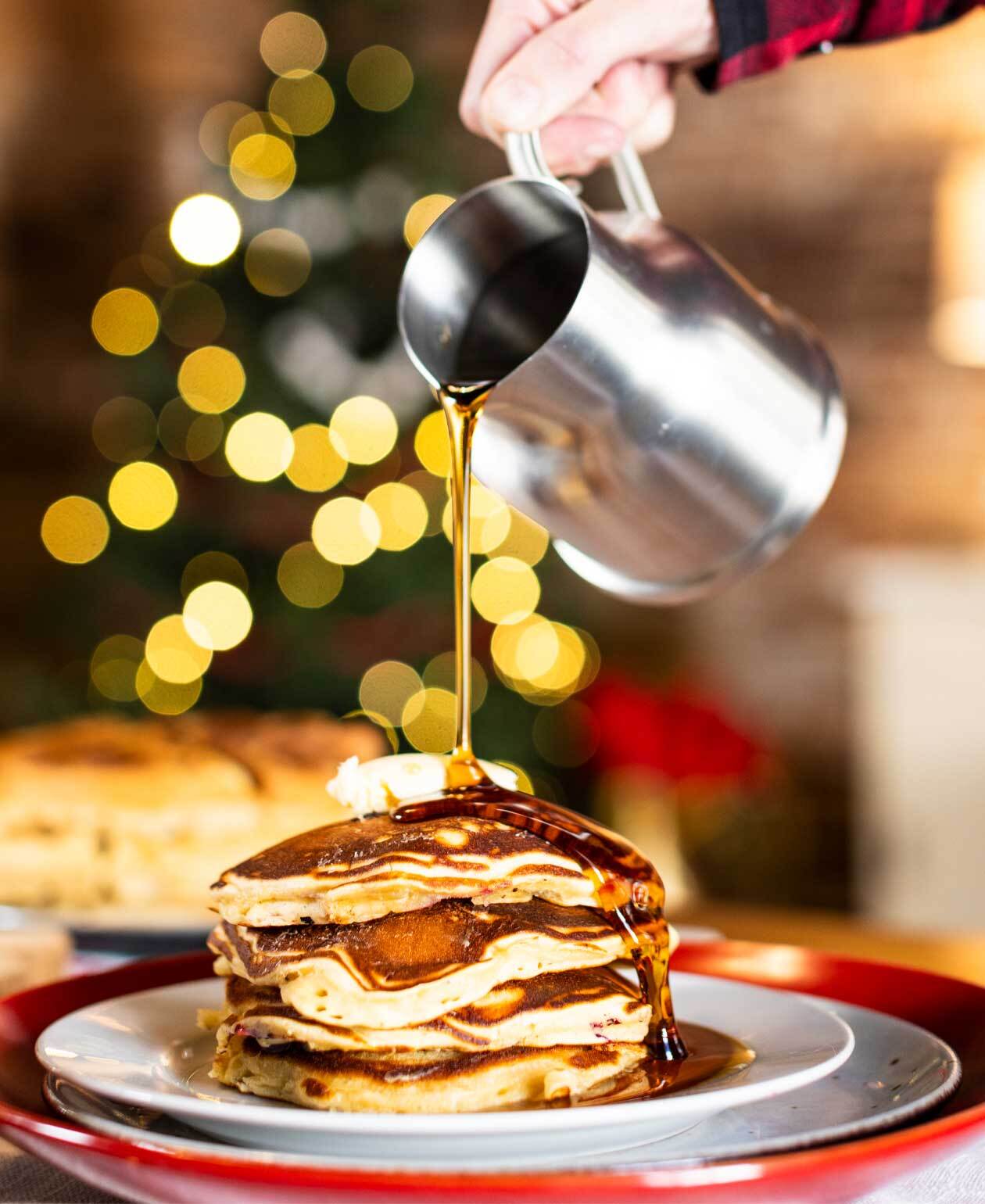 The Perfect Christmas Morning