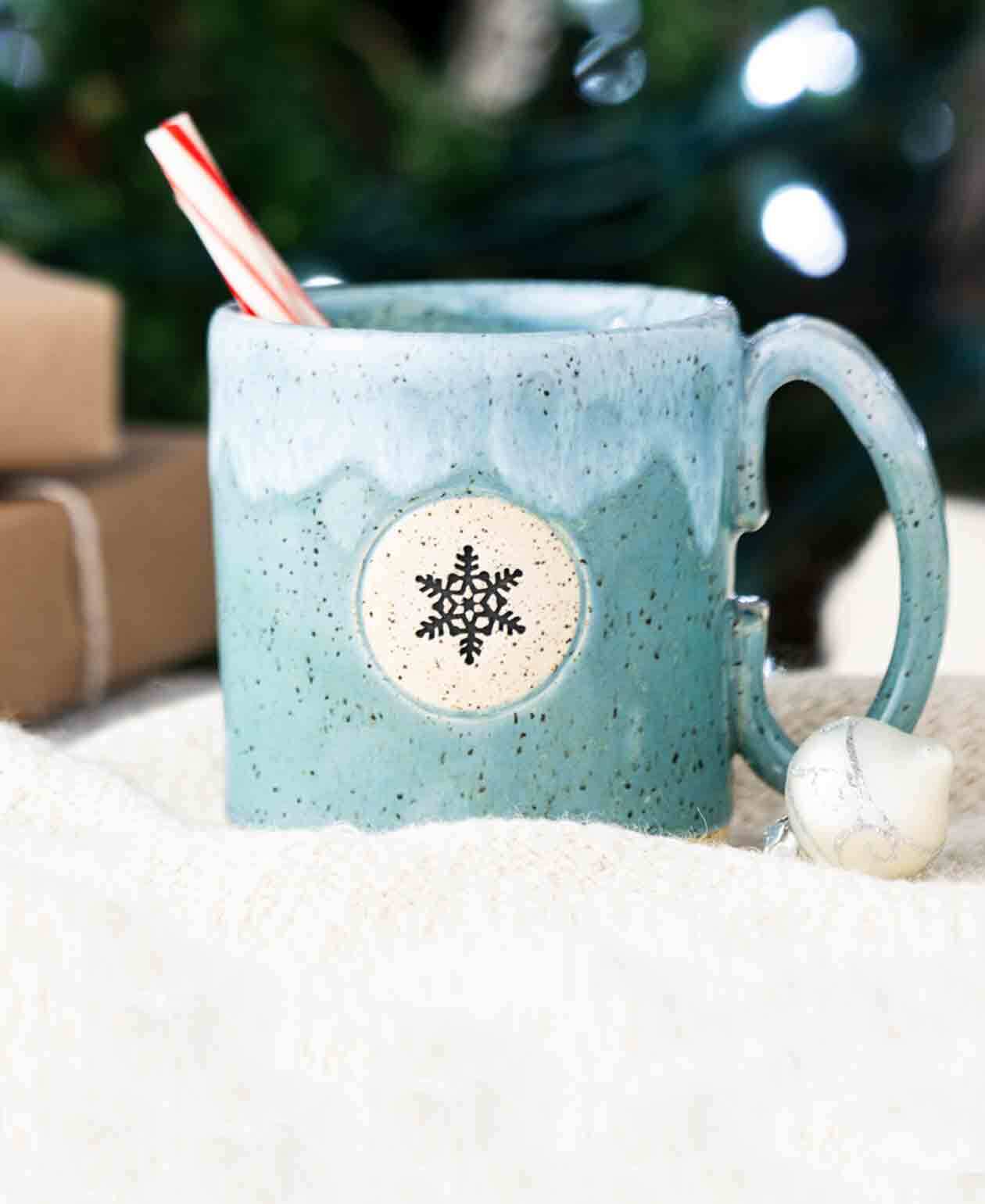 Holiday Mugs
