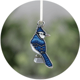 Bird Ornaments