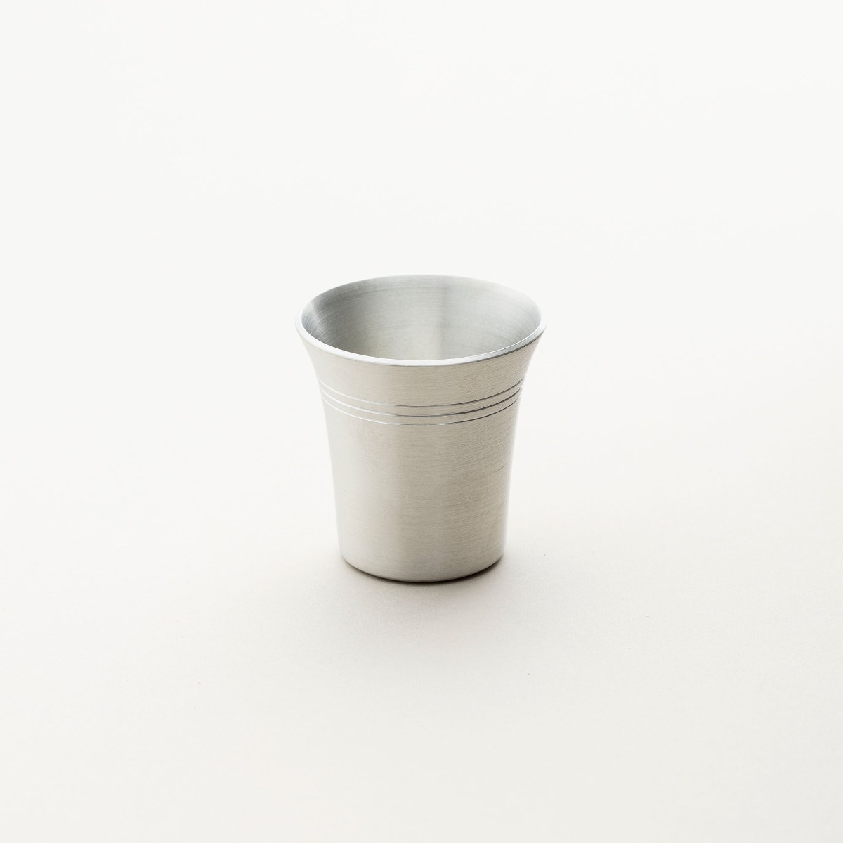 2 Ounce Beaker - Danforth Pewter - Made in USA