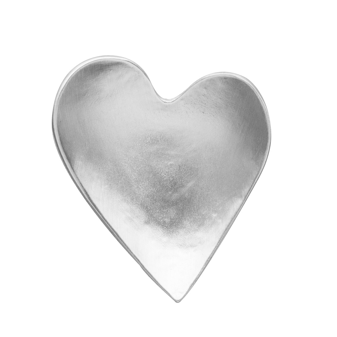 Original Heart Tray - Danforth Pewter - Made in USA