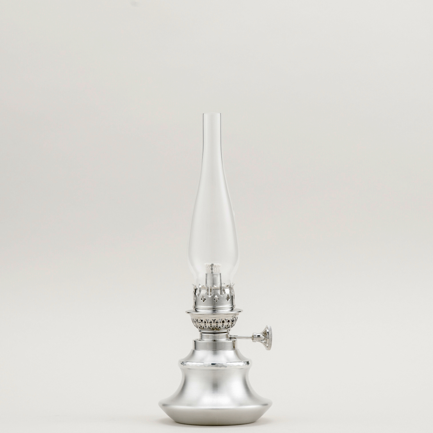 Spruce Oil Lamp with 7