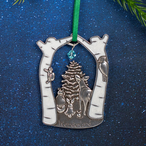 Staff Picks: Our Favorite Ornaments - Danforth Pewter
