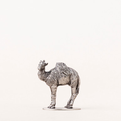 Camel 1 - Noah's Ark - Danforth Pewter - Made in USA