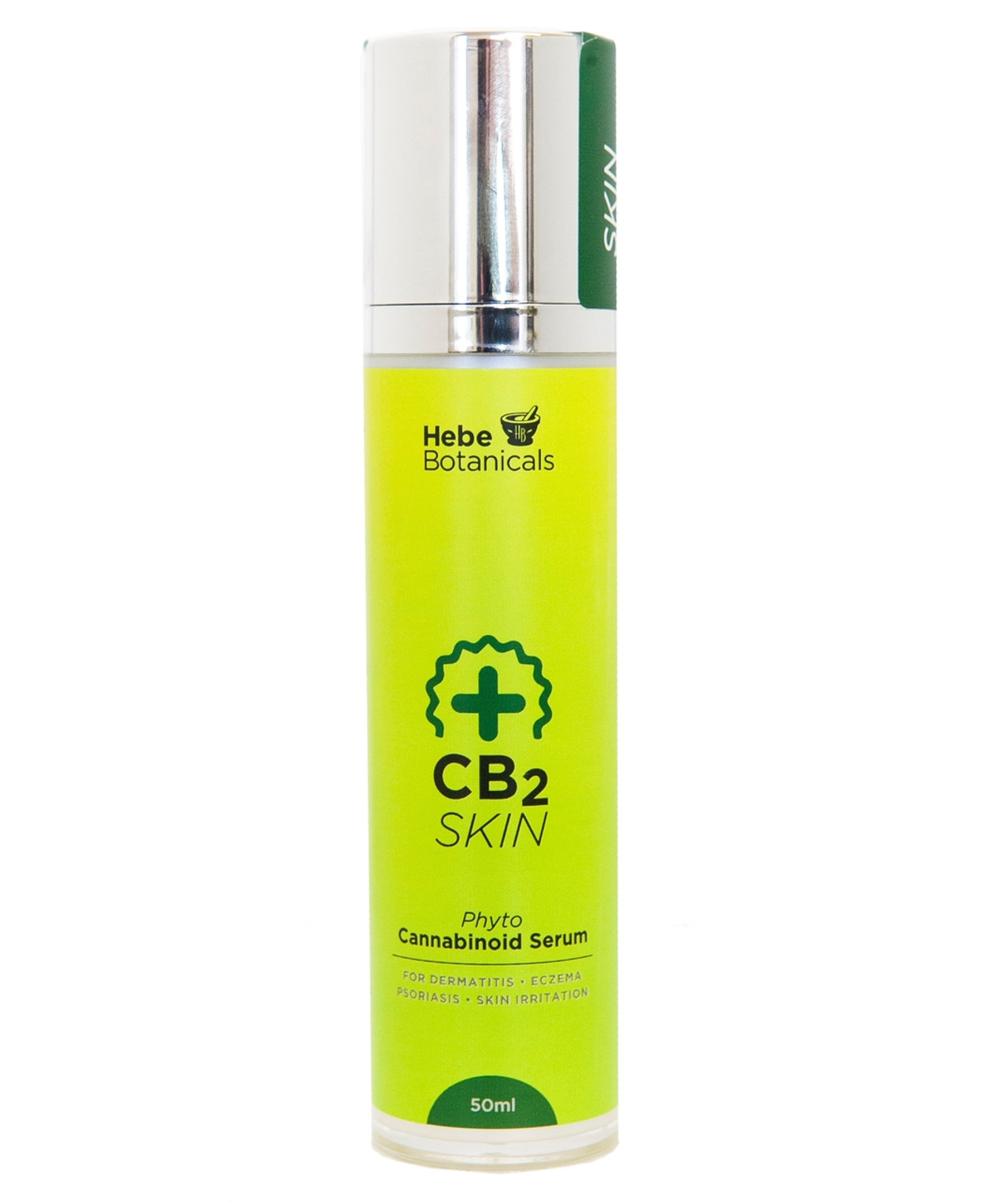 CB2 Skin (for eczema, irritation) - Hebe Botanicals