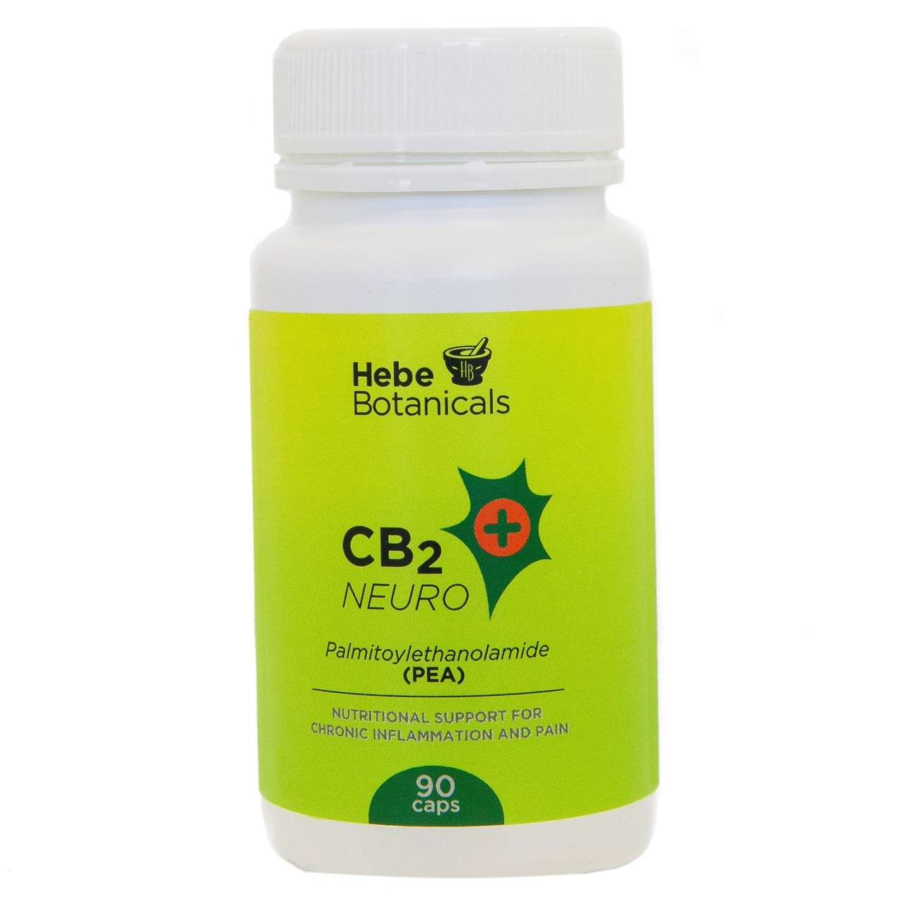 CB2 Joints (for inflammation and pain) - Hebe Botanicals