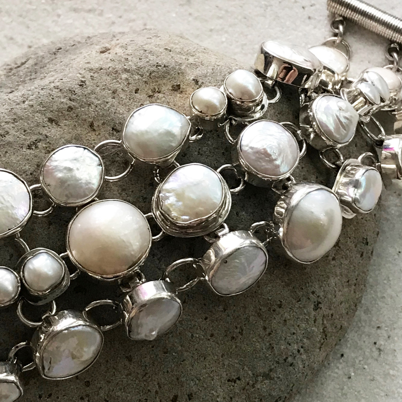 Handmade Dreamer Bracelet – NourishMe Wellness Box