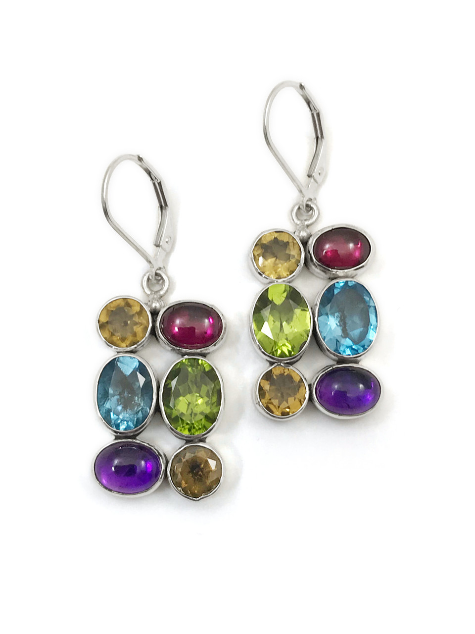 gumdrop earrings