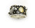 Botticelli Band Ring