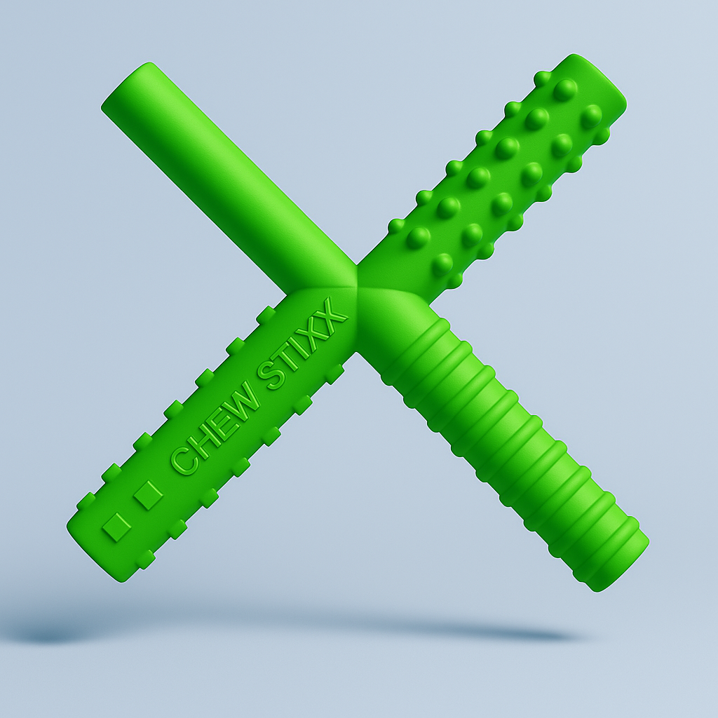 Chew Stixx Original Oral Motor Chew for Sensory Needs