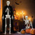 5.4 FT Halloween Skeleton Decoration Life Size Large Skeleton B593-CM25102