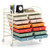 12 Drawers Rolling Storage Cart for Home and Office-Macaron - Color: Macaron D681-JV12580GW
