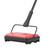 Carpet Sweeper Manual, Floor Sweeper with 300 ml Dustbin Capacity Easy to Empty, 6.7 inch Cleaning  E415-GSQSQBDDBDDS2GNIQ001V0
