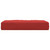 Pallet Cushion Red Oxford fabric, Foam fiber A949-315082