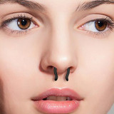 Black Septum Retainer