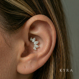 Conch Piercing Jewelry by KYRA jewels Dubai