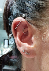 Septum & Daith Rope Clicker