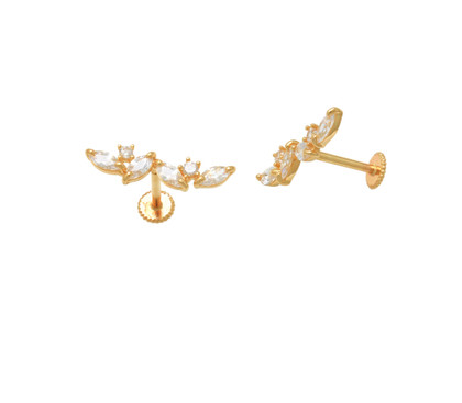 Toran CZ  Threaded Stud