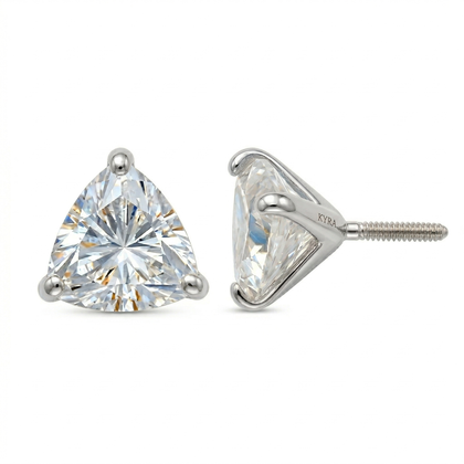 Triangle CZ Dermal top