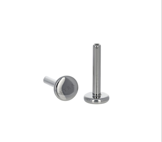 Titanium Flatback post