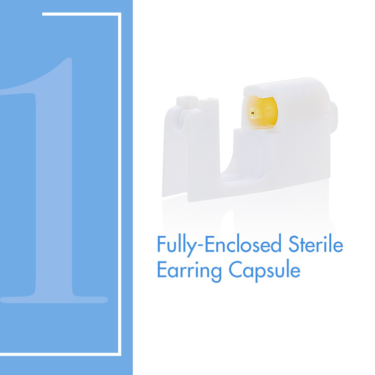 Love Knot Surgical Steel Ear Studs