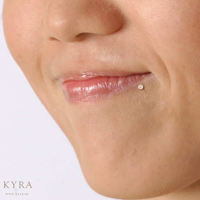 Flatback Bioplast Piercing Retainer