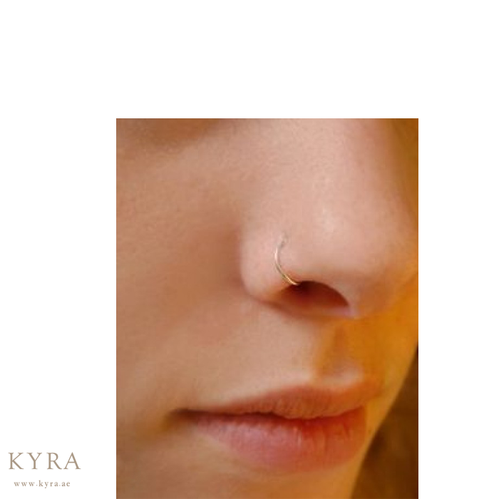 925 Silver Annealed 8mm Ring