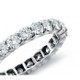 Full Eternity Natural Diamond Ring