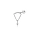 Hidden Helix with Marquise Dangling