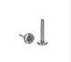 Brilliant Leaf Titanium Threaded Top
