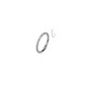 Implant grade Titanium CZ Clicker, 16G, 8mm