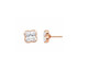 Lily CZ Earring 3MM