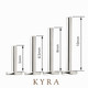5.5mm CZ Bar Threaded Top with Flat Back Disc