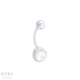 PTFE Flexible Banana Belly Bar