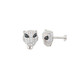 Panther with CZ Threaded Stud