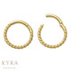 Septum & Daith Rope Clicker