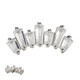 Curved Cluster Rectangular Threaded Stud in Titanium