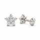 6 Petal Flower Dermal Jewellery