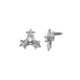 Star Galaxy Threaded Stud w/ post