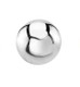 Half Ball Threaded Stud w/ post
