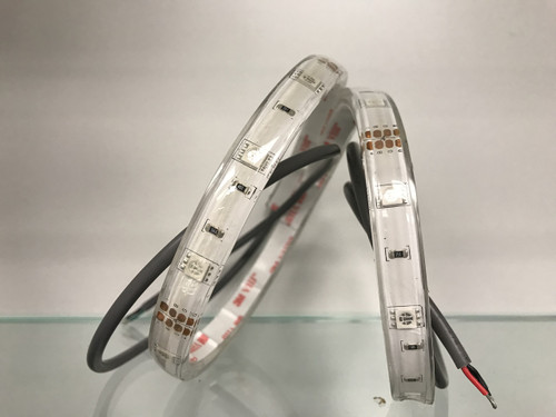 Flexible Ribbon Light 4 Feet RGB2 - Dual Lead