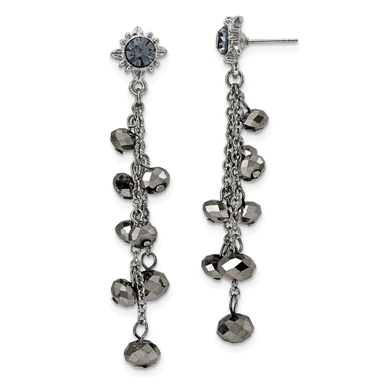 St. Louis Blues Jewelry, Blues Earrings, Bracelets, Charms