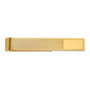 14k Tie Bar