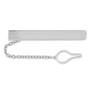 Sterling Silver Rhodium-plated Tie Bar