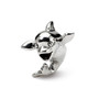 Sterling Silver Reflections Kids Dolphin Bead