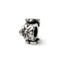 Sterling Silver Reflections Kids Flowers Bead
