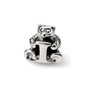 Sterling Silver Reflections Kids Letter I Bead