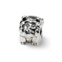 Sterling Silver Reflections Kids Lion Clip Bead
