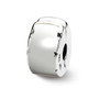 Sterling Silver Reflections Hinged Clip Bead
