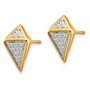 14k Diamond Fancy Earrings